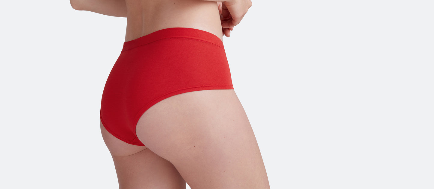 FeelFree Cheeky Brief | Candy Apple