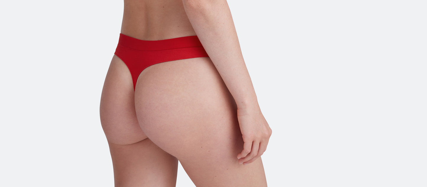 FeelFree Thong | Candy Apple