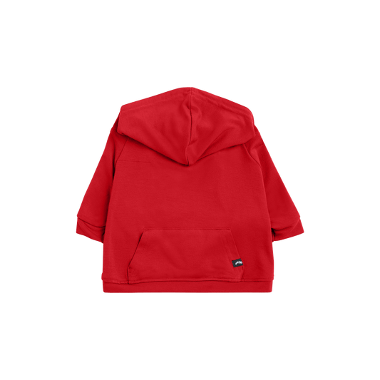 UltraModal™ Dog Hoodie | Candy Apple