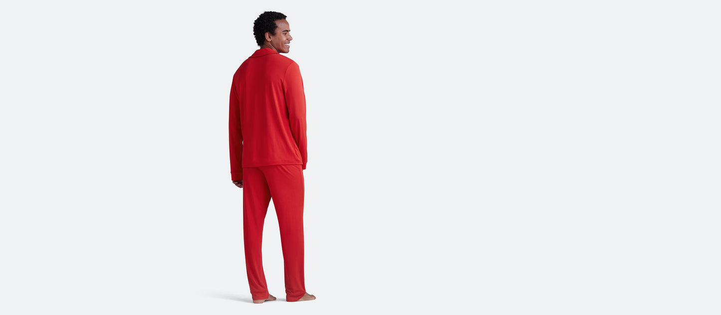 Men's Modal PJ Set | Candy Apple