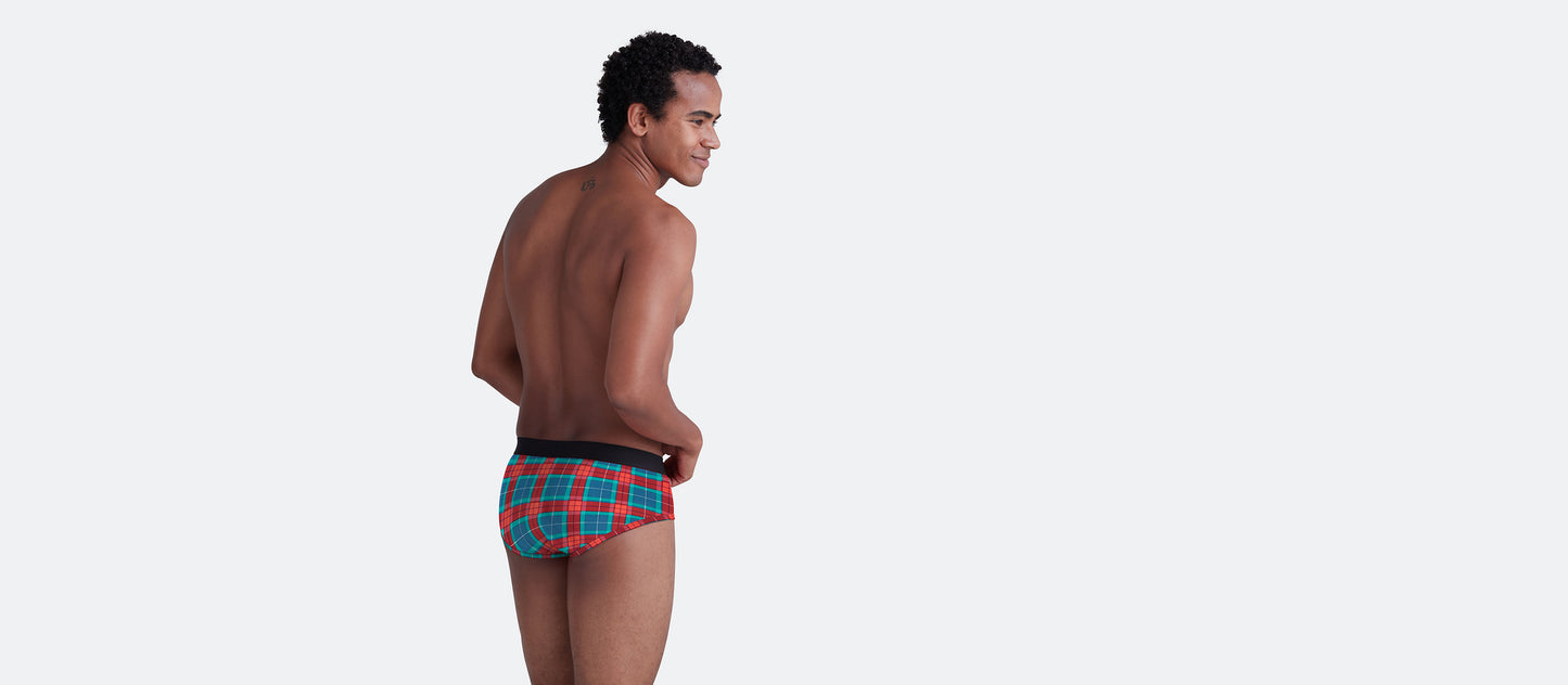 Brief | Very Merry Plaid