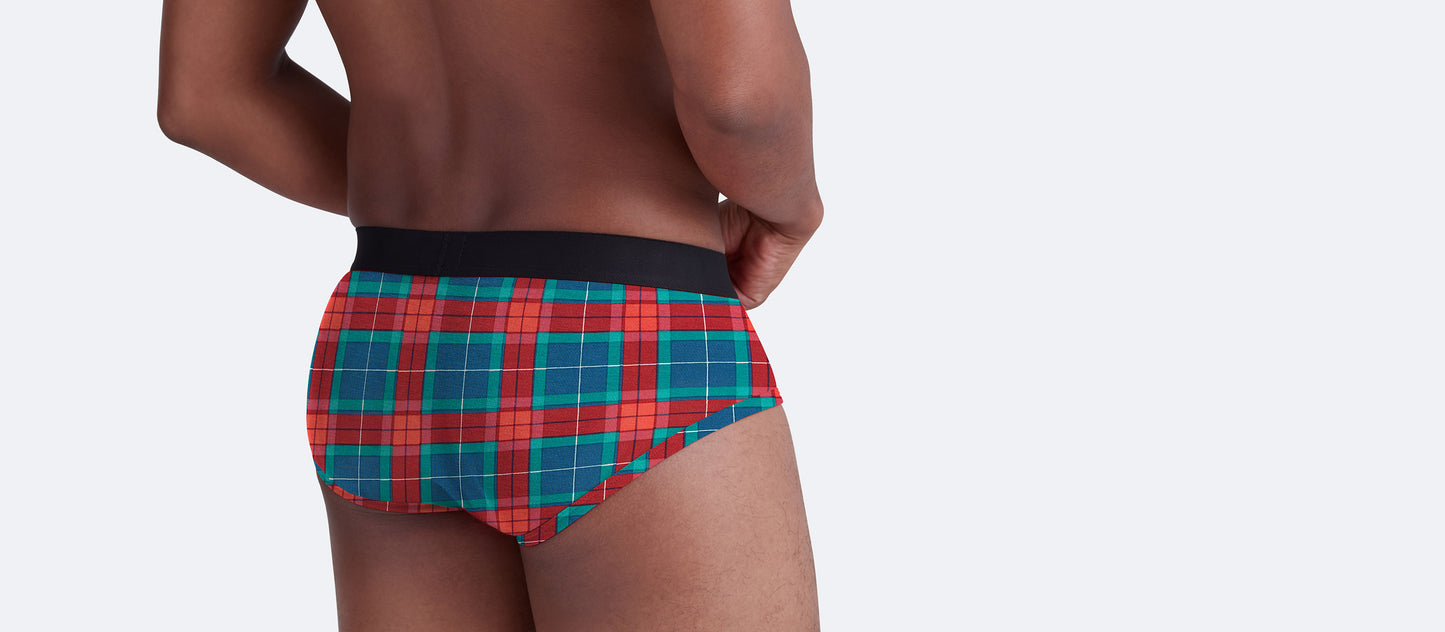 Brief | Very Merry Plaid