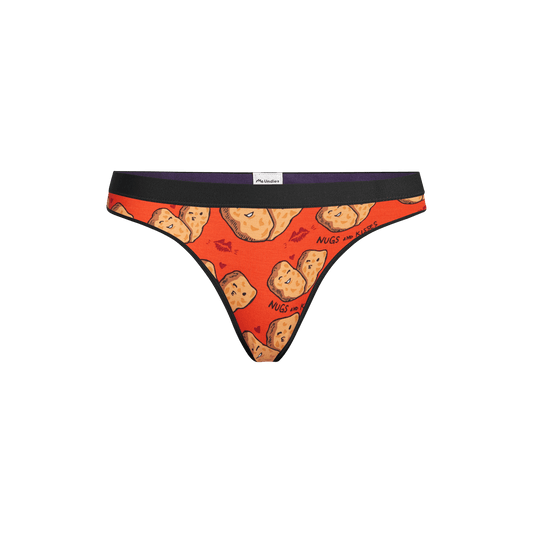 UltraModal™ Core Thong | Nugs and Kisses