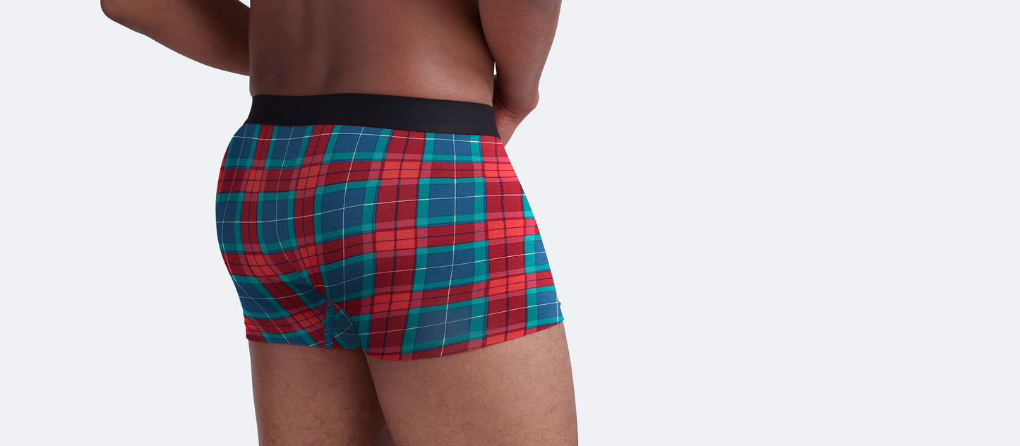 Trunk | Very Merry Plaid