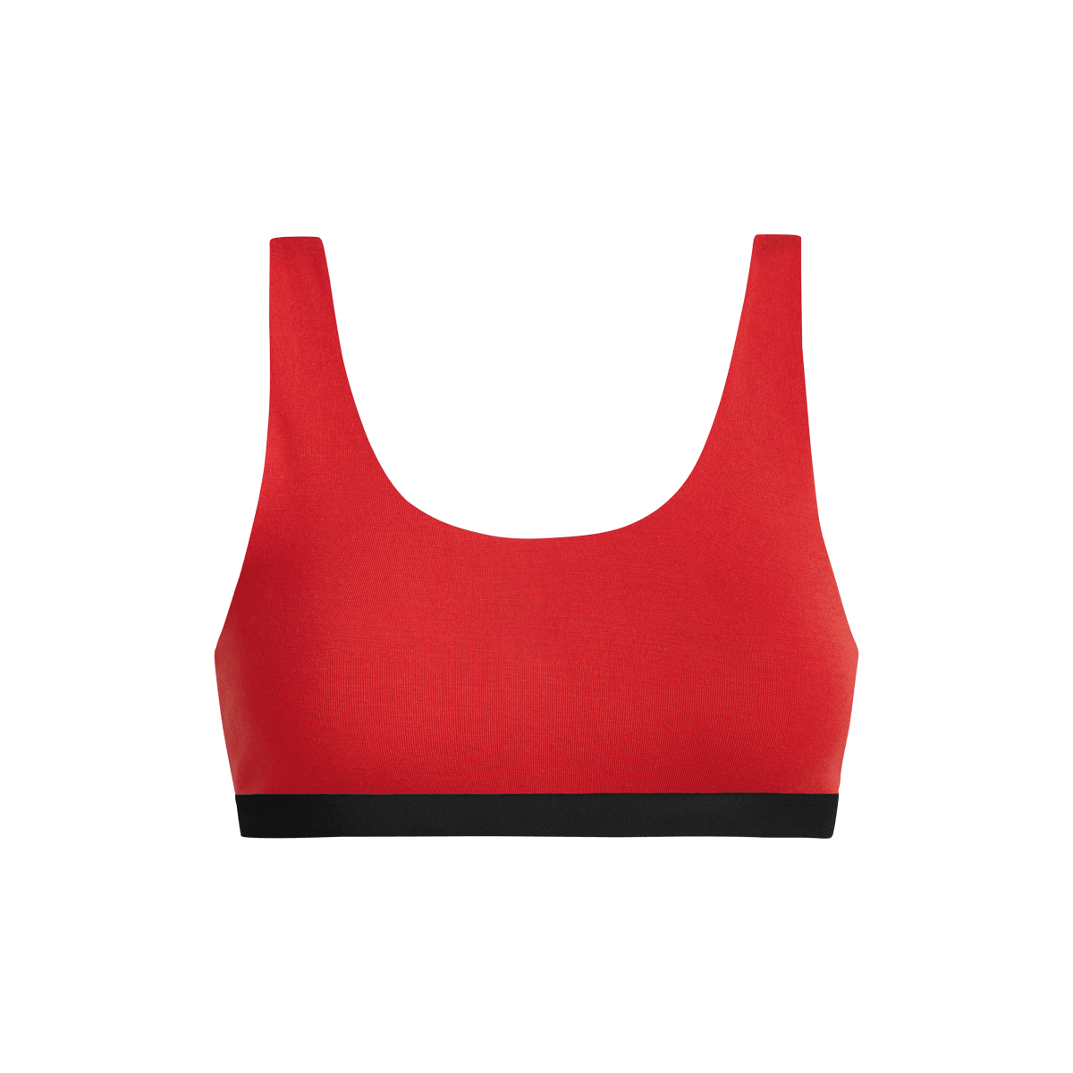 U-Back Bralette | Candy Apple