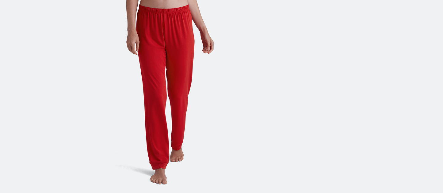 Women's Modal PJ Set | Candy Apple