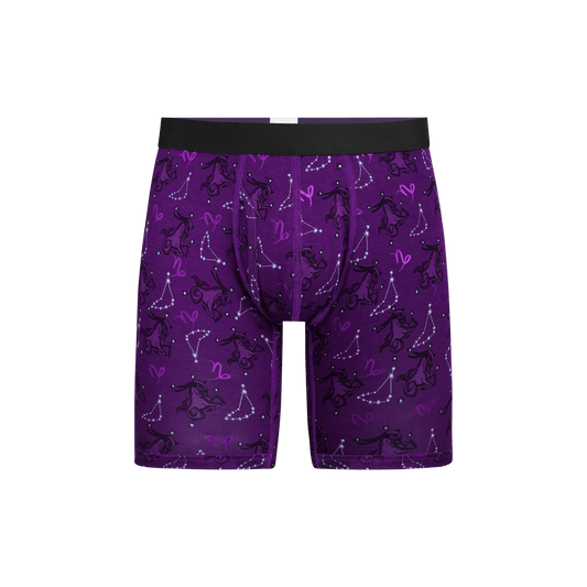 UltraModal™ Core Long Boxer Brief w/ Fly | Capricorn