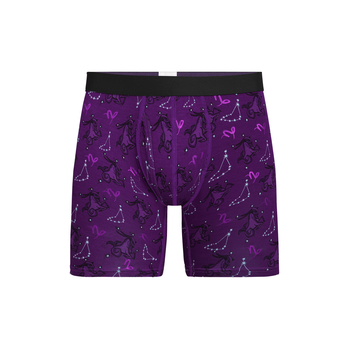 UltraModal™ Core Boxer Brief w/ Fly | Capricorn