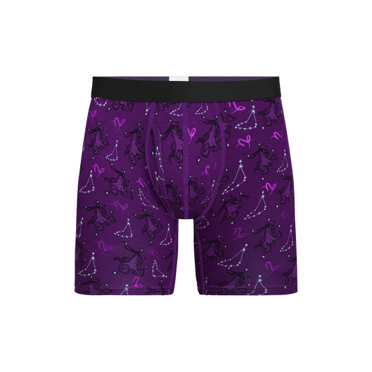 UltraModal™ Core Boxer Brief w/ Fly | Capricorn