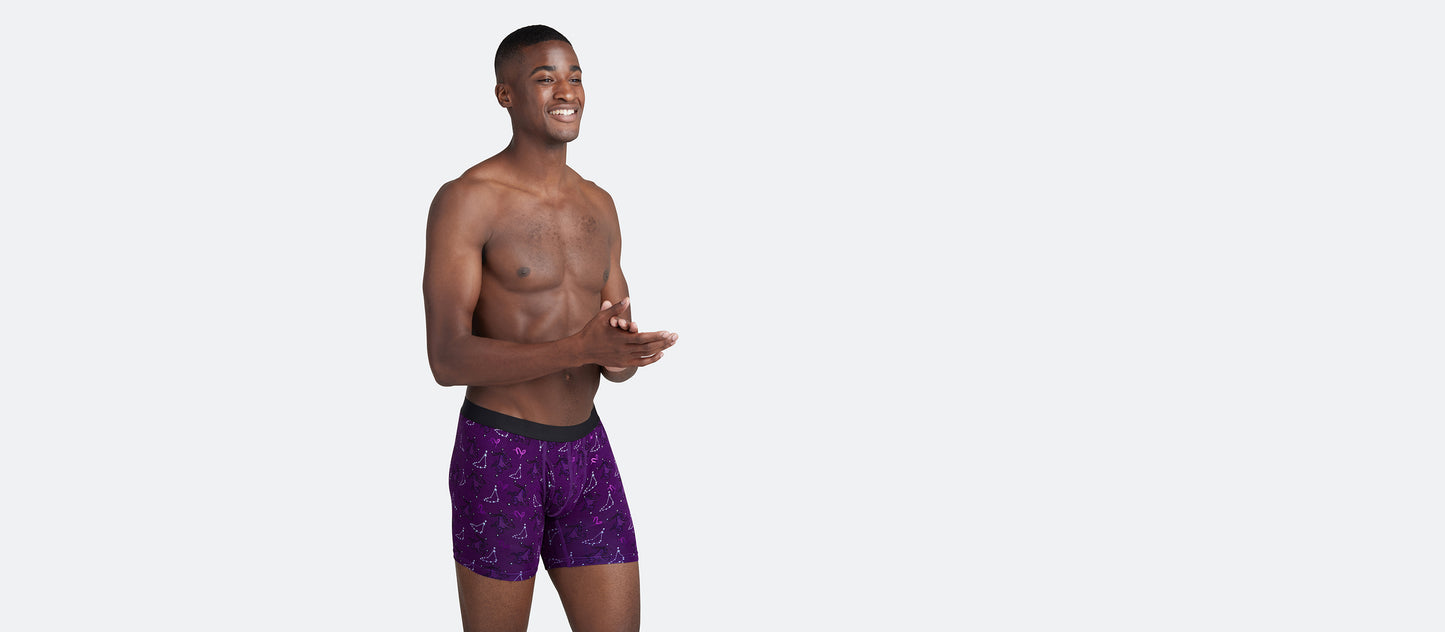 UltraModal™ Core Boxer Brief w/ Fly | Capricorn