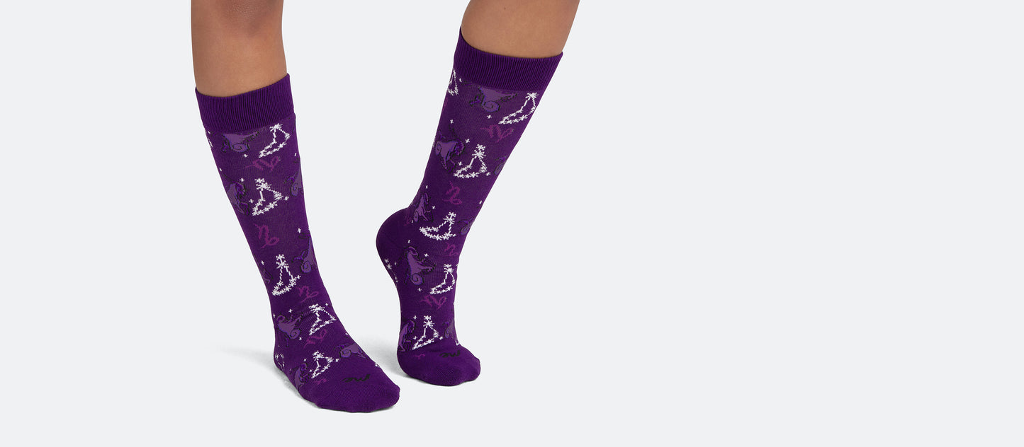 Crew Sock | Capricorn