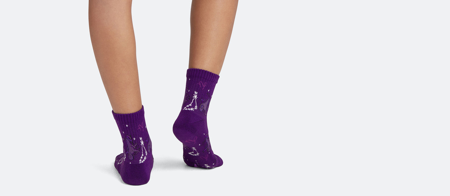 Quarter Sock | Capricorn