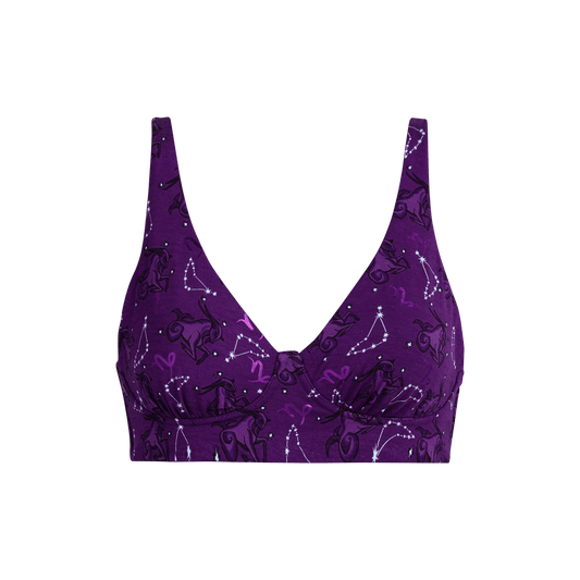 FeelFree Longline Bralette | Capricorn