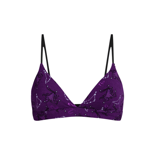 FeelFree Triangle Bralette | Capricorn