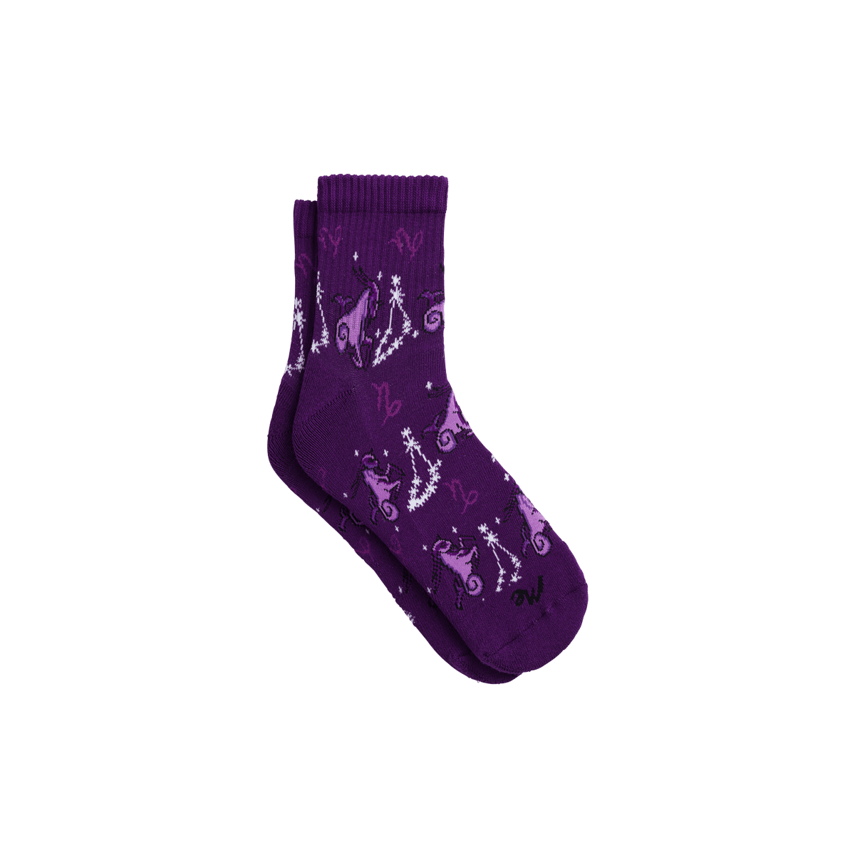 Quarter Sock | Capricorn