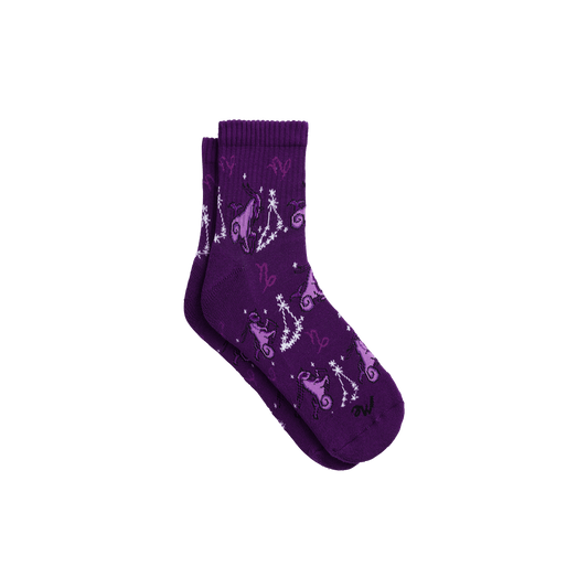 Quarter Sock | Capricorn