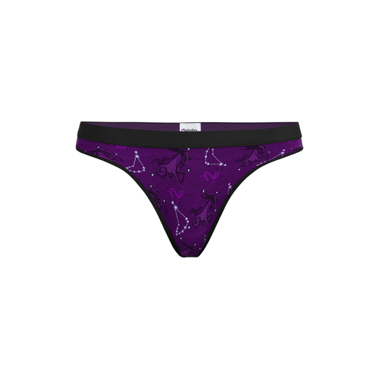 UltraModal™ Core Thong | Capricorn