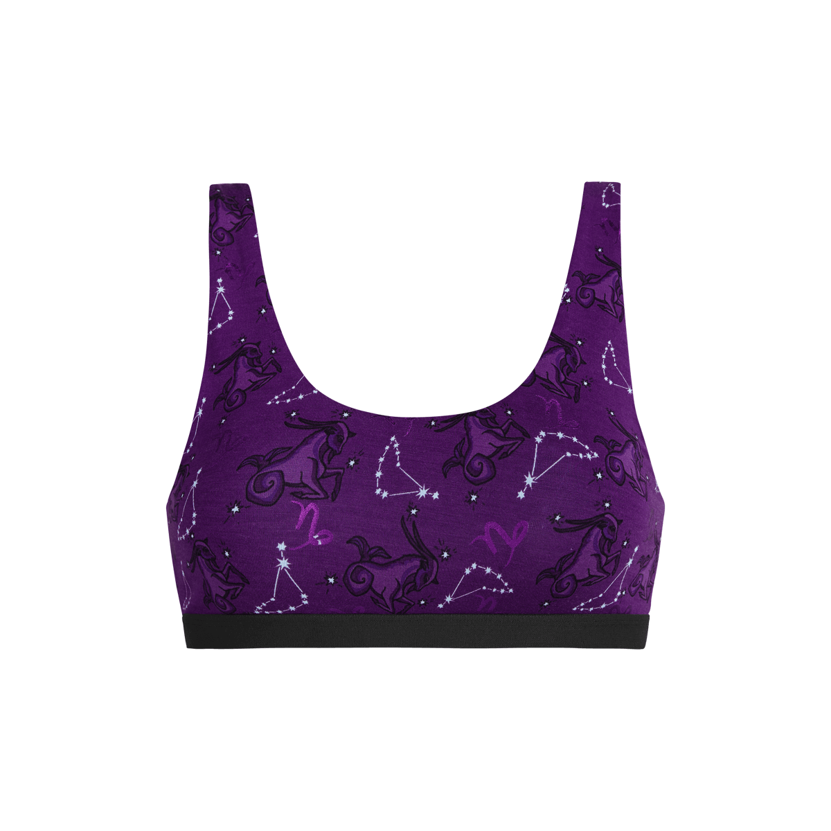 U-Back Bralette | Capricorn