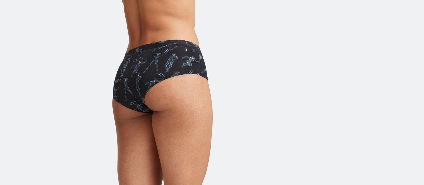 FeelFree Cheeky Brief | Catwoman