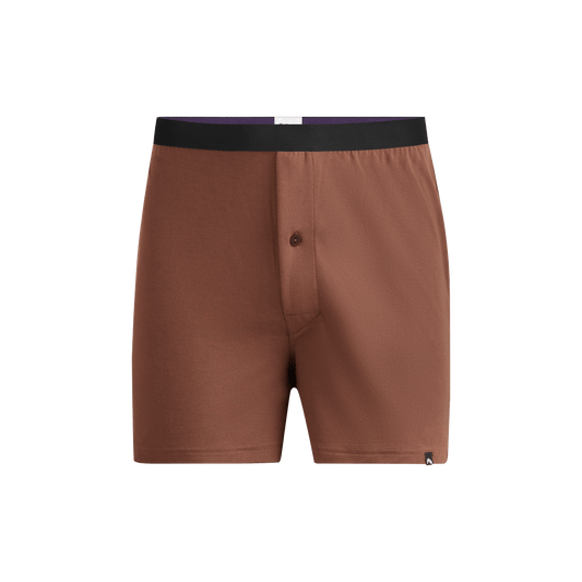 Boxer | Walnut Shell