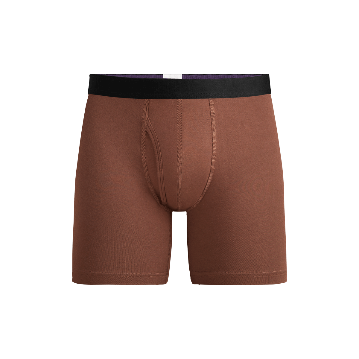 Boxer Brief w/ Fly | Walnut Shell