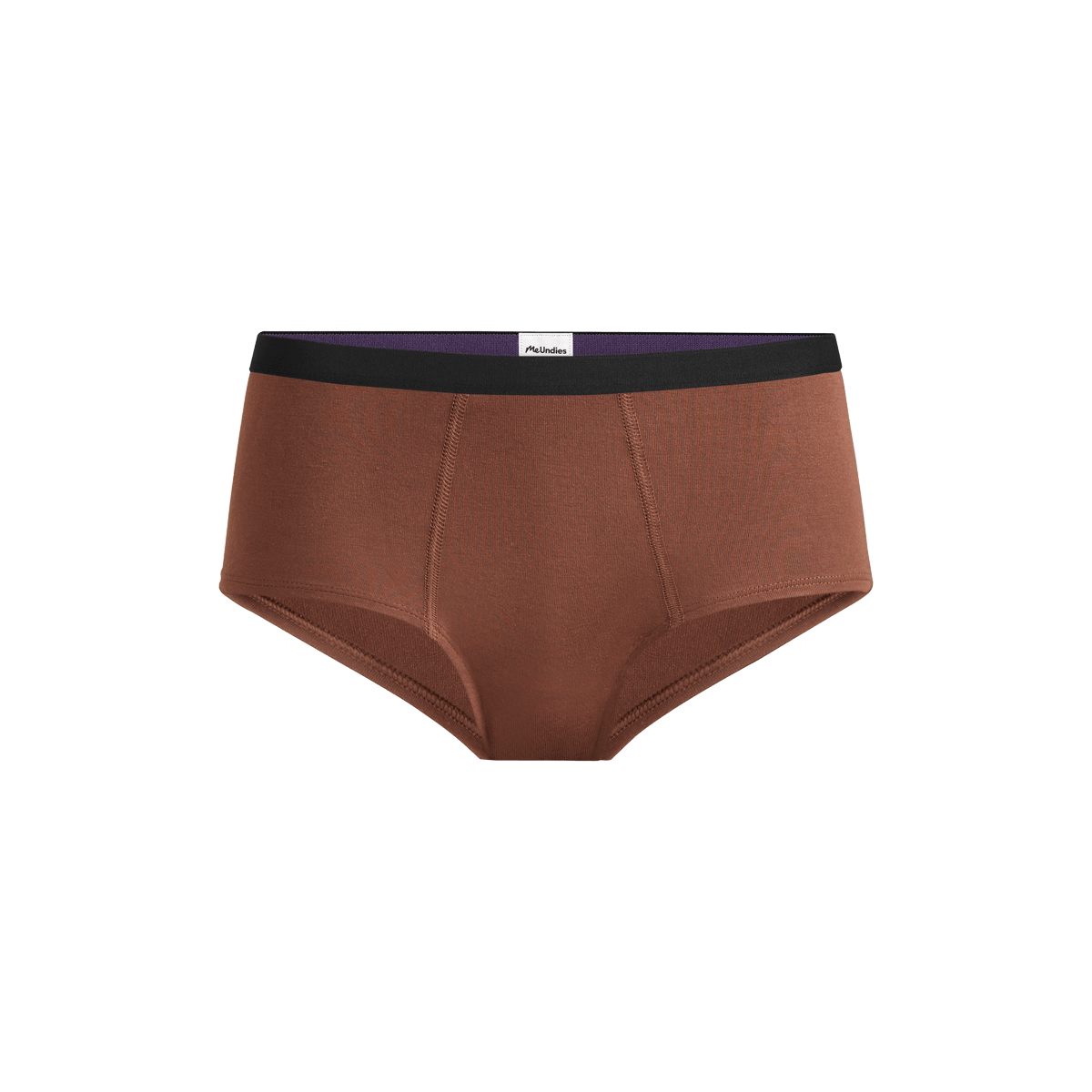 Cheeky Brief | Walnut Shell