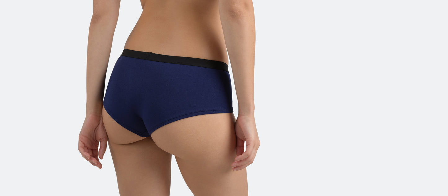 UltraModal™ Core Cheeky Brief | Midnight Kiss