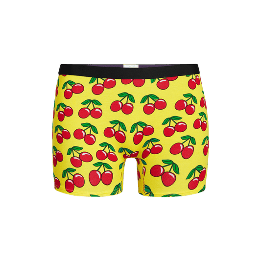 UltraModal™ Core Boyshort | Cherries