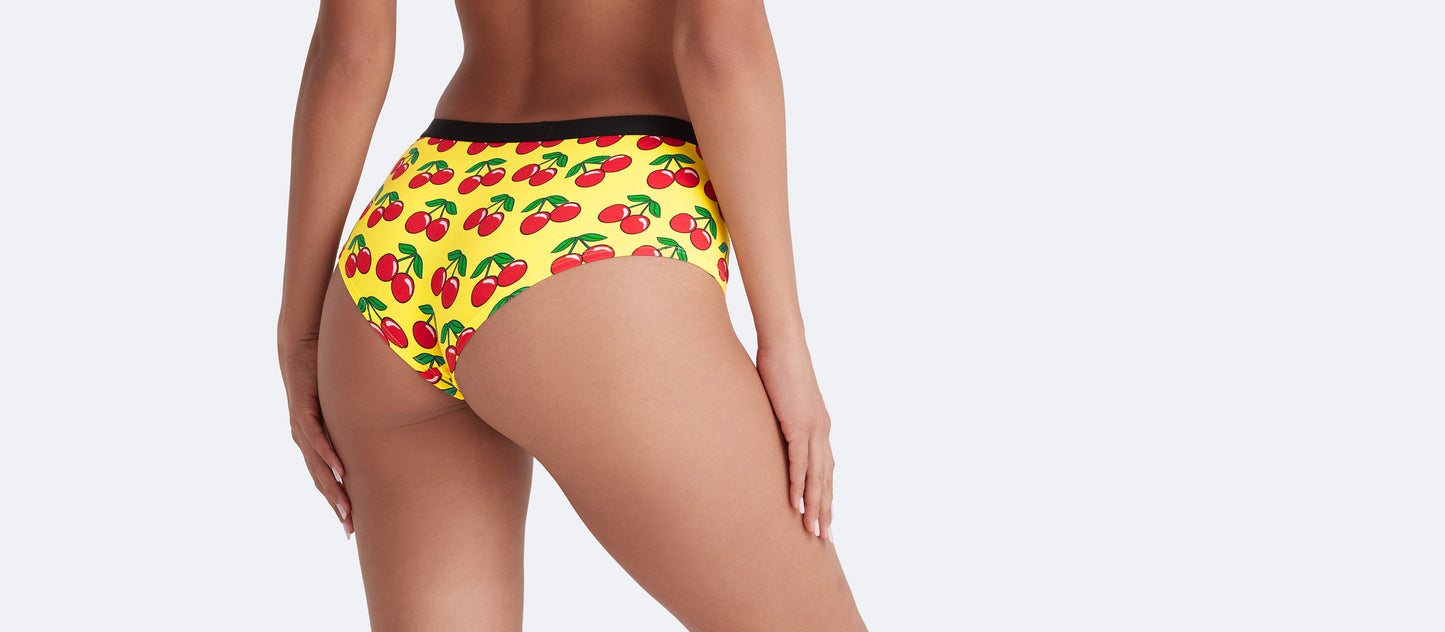 Cheeky Brief | Cherries