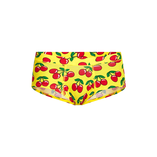 FeelFree Cheeky Brief | Cherries