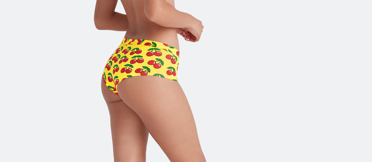 FeelFree Cheeky Brief | Cherries