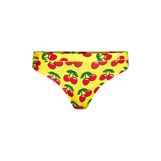 FeelFree Thong | Cherries