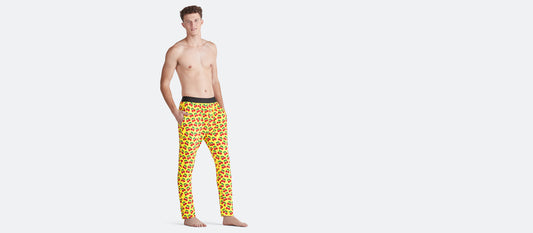 Men's Lounge Pants | Cherries