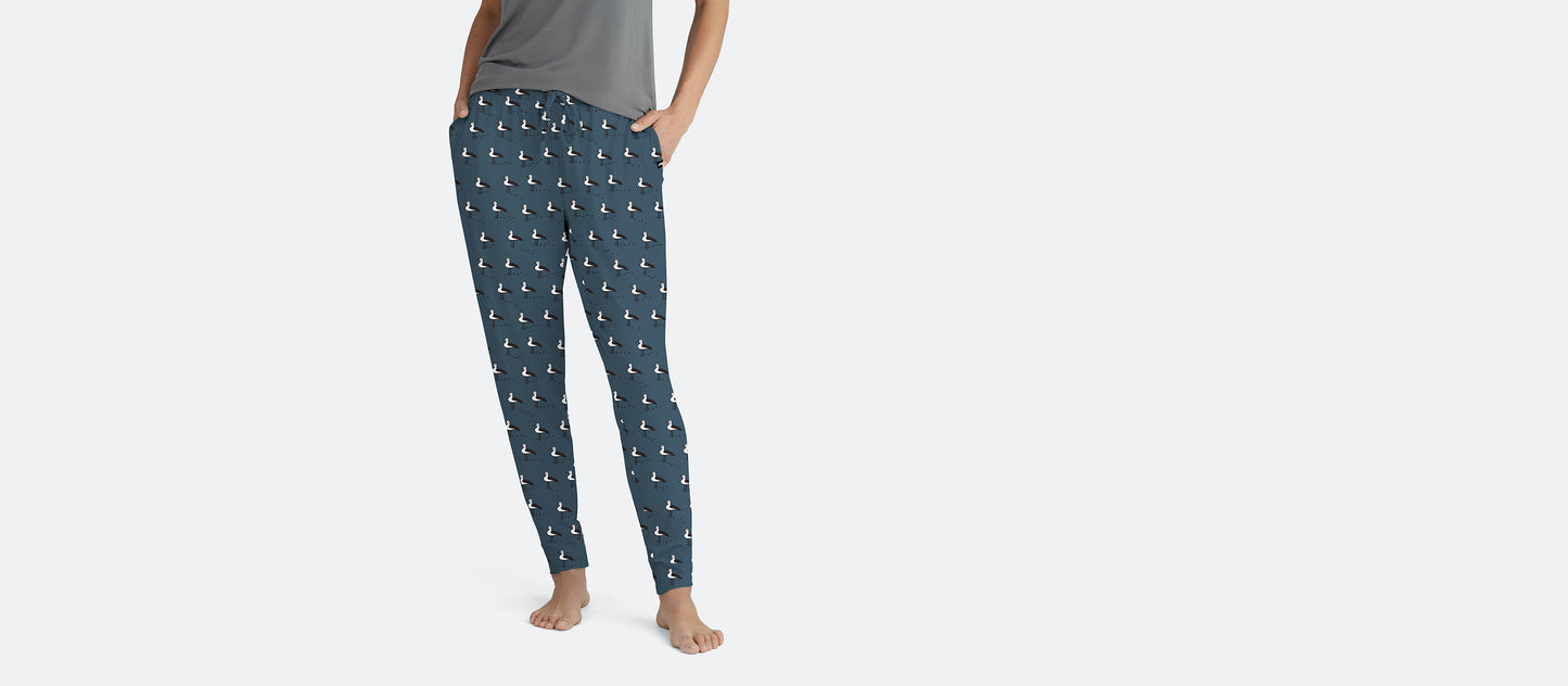 UltraModal™ Lounge Jogger - Women's | Beach Birds