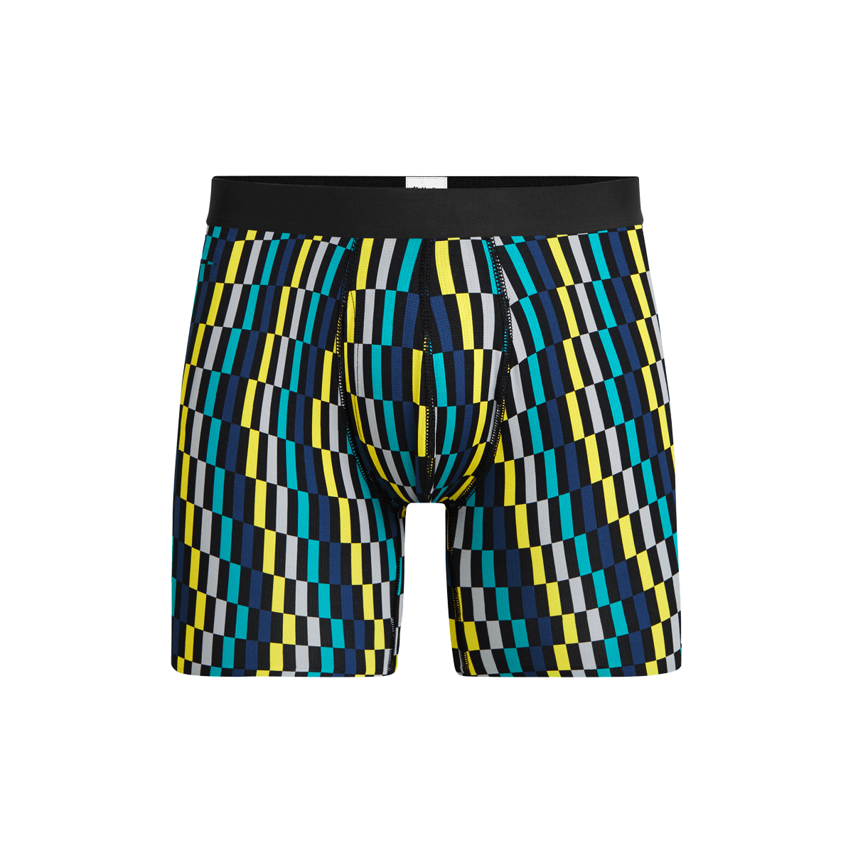 MoveMe Boxer Brief w/ Fly | Color Block