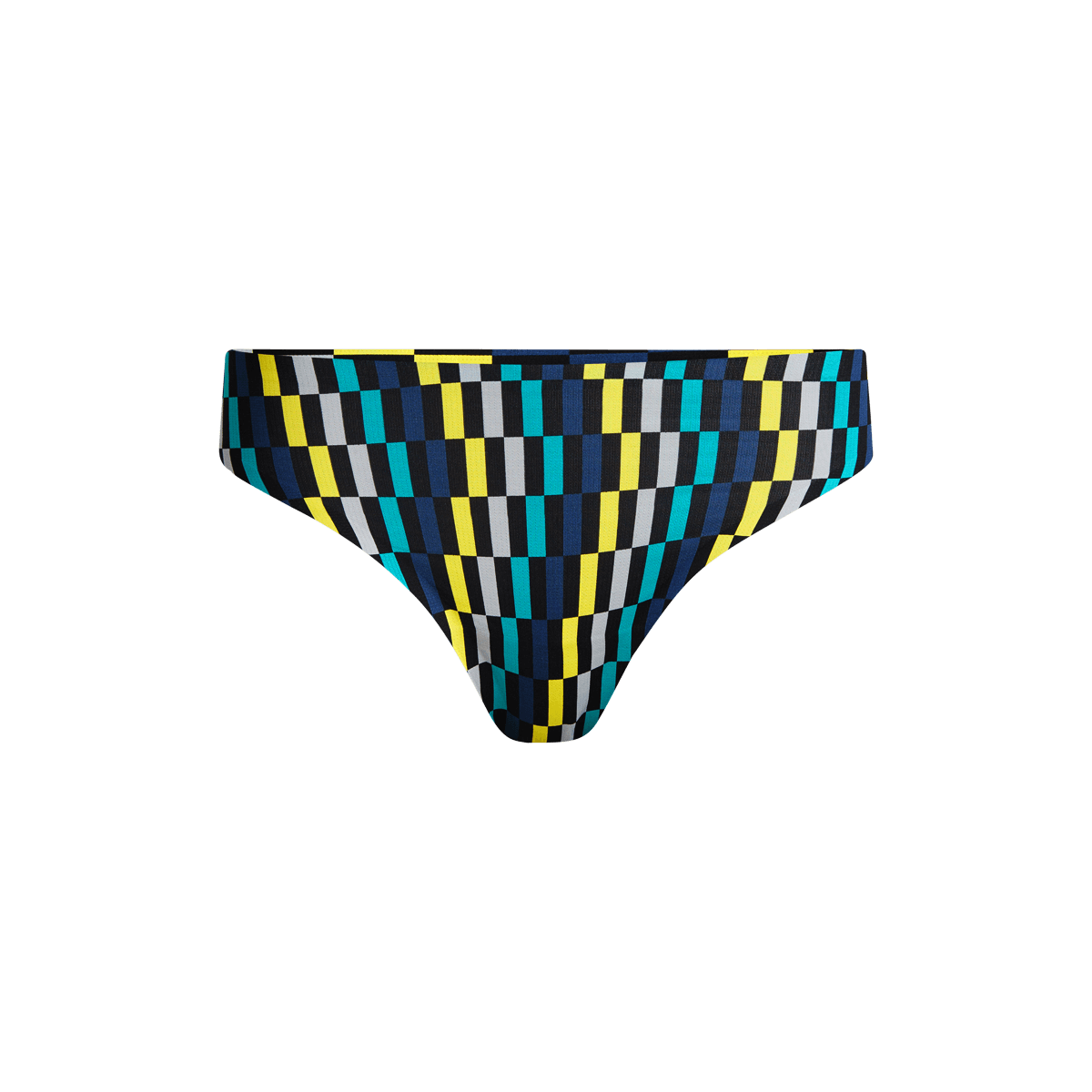 MoveMe Thong | Color Block