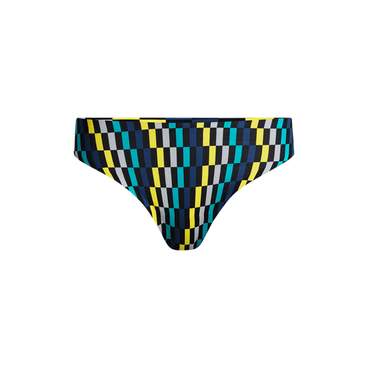 MoveMe Thong | Color Block