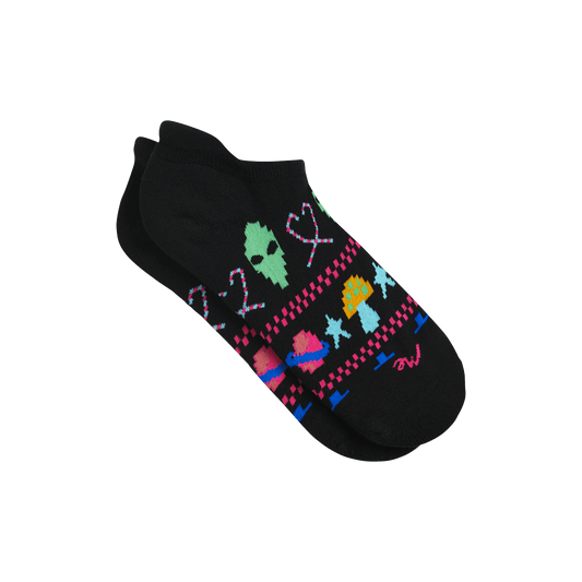 Ankle Sock | Cosmic Mistletoe