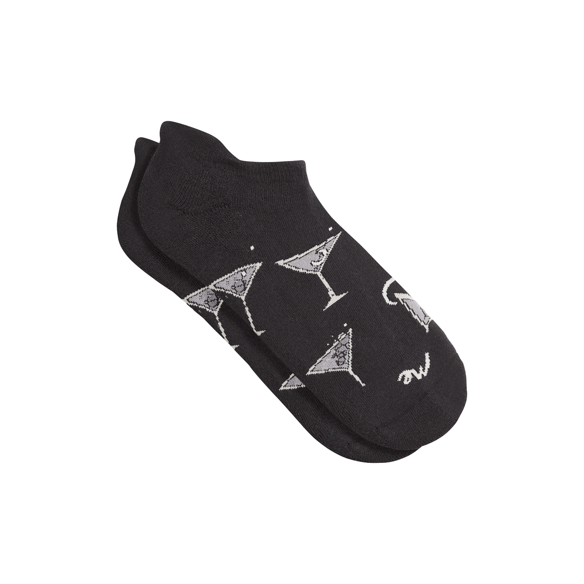 Heritage Ankle Sock | Cosmic Cocktails