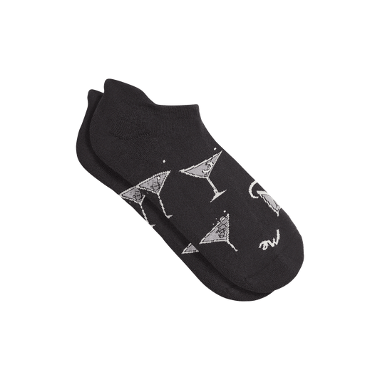 Heritage Ankle Sock | Cosmic Cocktails