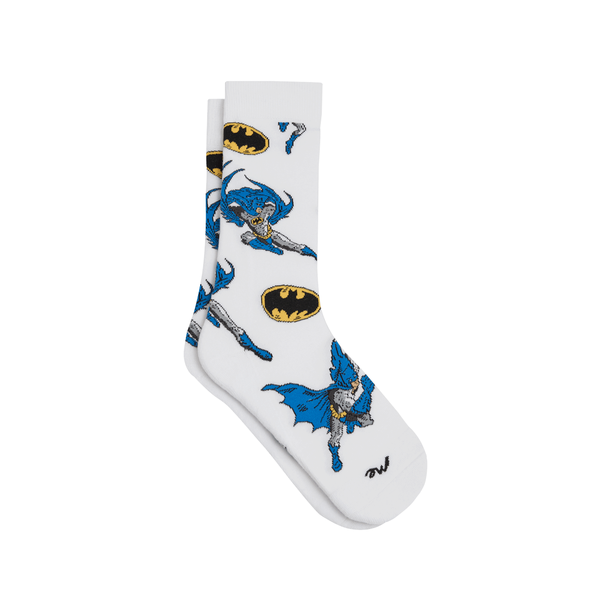 Heritage Crew Sock | Batman