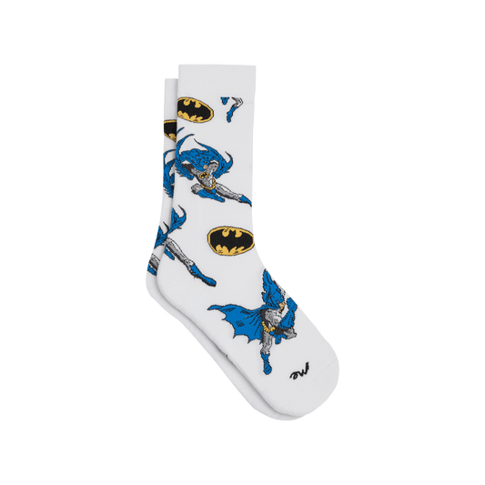 Heritage Crew Sock | Batman