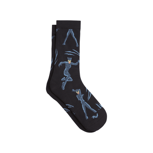 Crew Sock | Catwoman