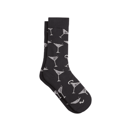 Heritage Crew Sock | Cosmic Cocktails