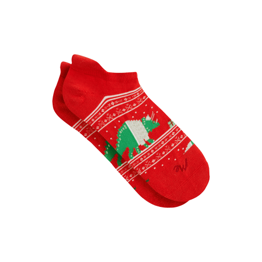 Ankle Sock | Cozy Dino