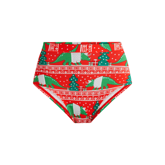 UltraModal™ FeelFree High-Waisted Cheeky | Cozy Dino