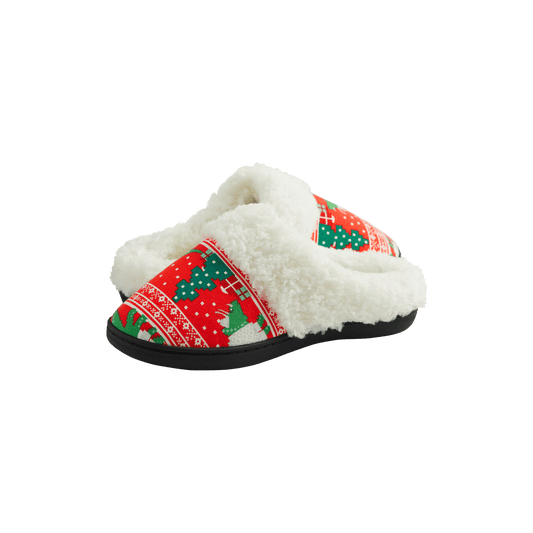 Hard Sole Slippers | Cozy Dino