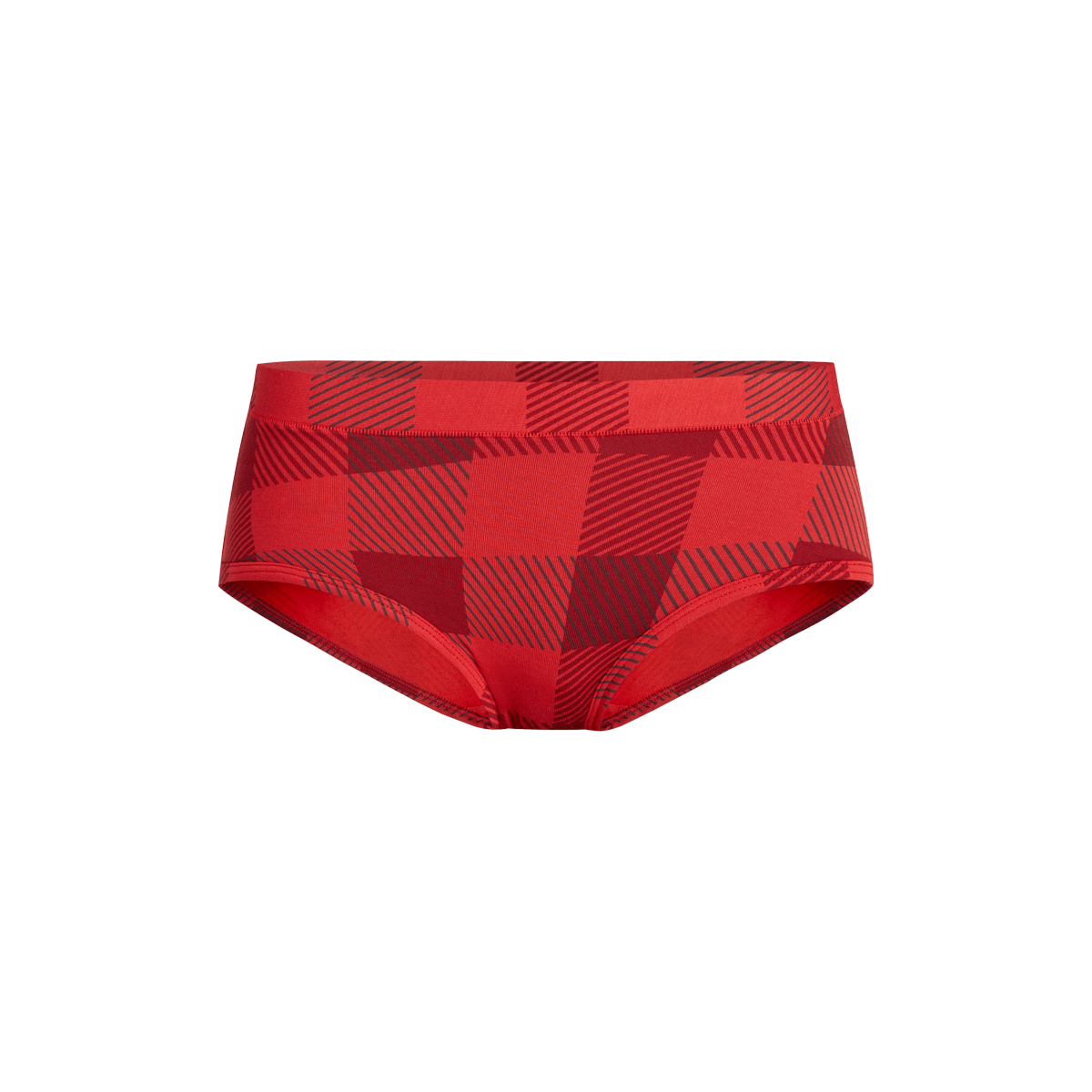 FeelFree Hipster | Crimson Plaid