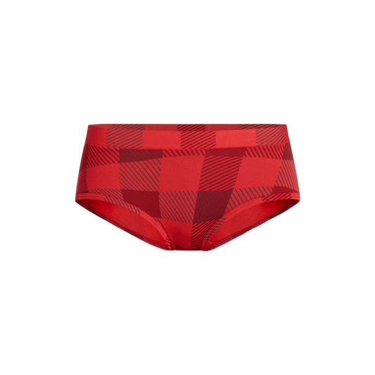 FeelFree Hipster | Crimson Plaid