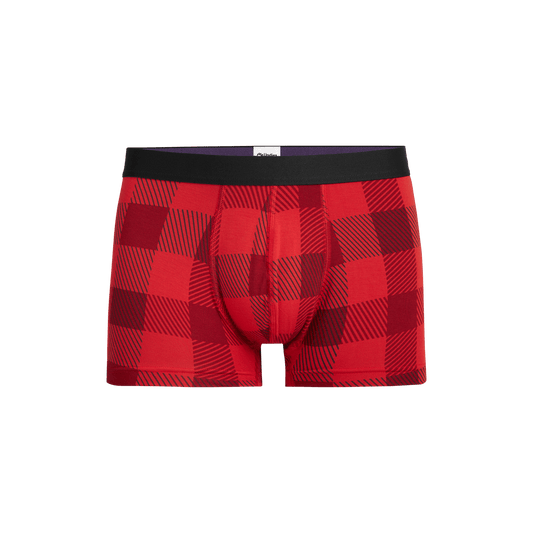 Trunk | Crimson Plaid